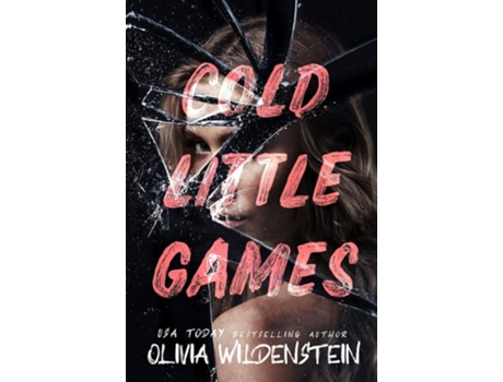 Livro Cold Little Games de Olivia Wildenstein (Inglês)