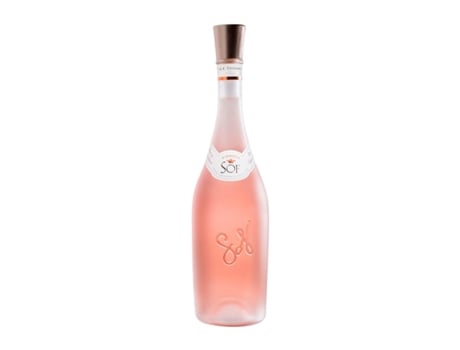 Vinho rosé CAMPO DI SASSO Biserno Sof Itália Jovem (0.75 L - 1 Unidade)