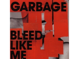 CD Garbage - Bleed Like Me