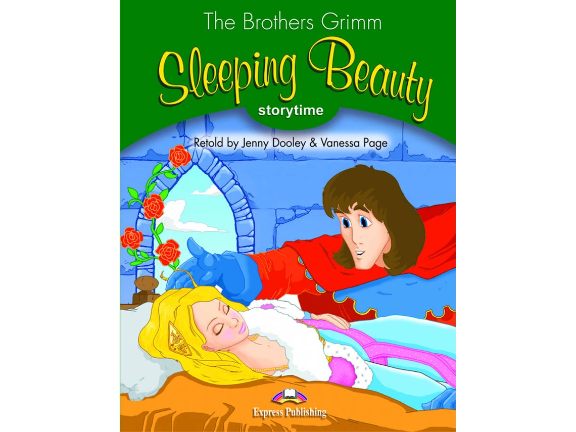 Livro Sleeping Beauty de Vários Autores (Inglês)
