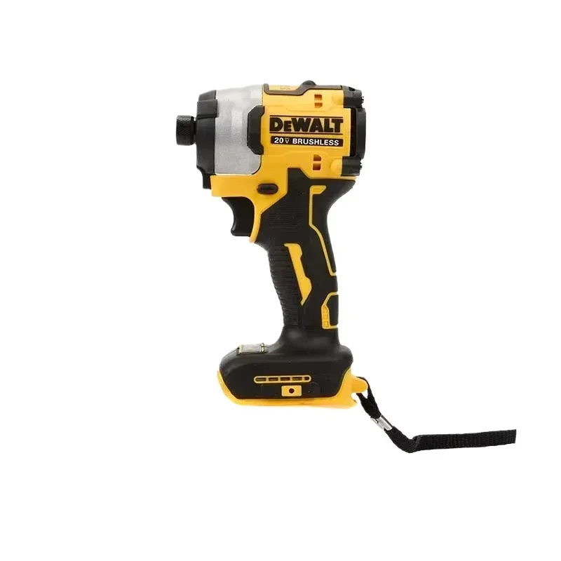 Parafusadeira de Impacto Sem Fio, Equipada com Motor Sem Escovas, com Torque de Até 205 Nm. MDUG