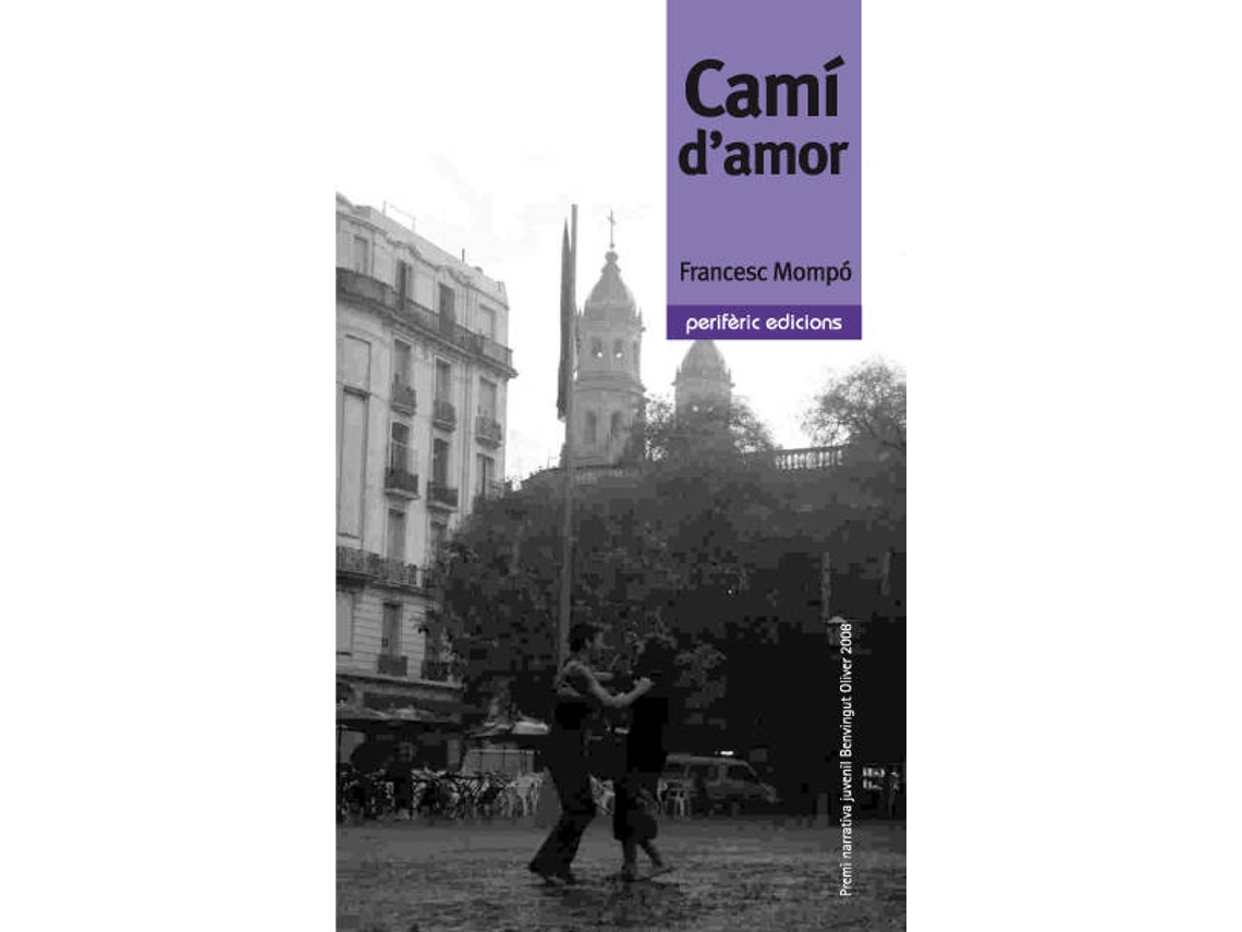 Livro Camí DAmor de Francesc Mompó
