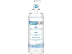 Lubrificante Íntimo Waterglide Senstion Intensive 1 Litro