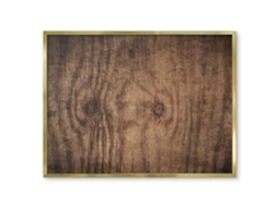 Magnetic Glass Board Gray Surface For The Hall Espelharte (80x60 Cm)