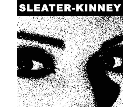 Sleater-Kinney This Time / Here Today 7 Vinil Vermelho Transparente Edição Limitada Rsd 2024 45Rpm