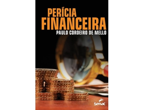 Livro Pericia Financeira De Paulo Cordeiro De Melo (português)
