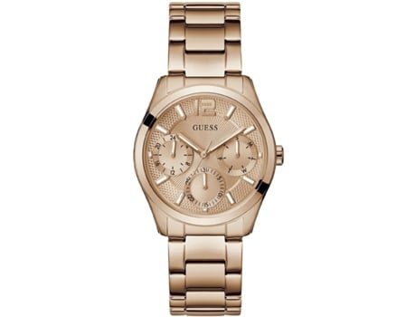 Relógio Guess® Feminino Zoe Gw0760l3 Guess Watches