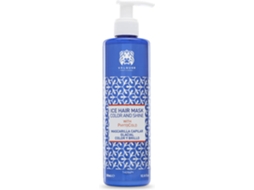 Máscara para o Cabelo VALQUER Glacial Cor e Brilho (300 ml)