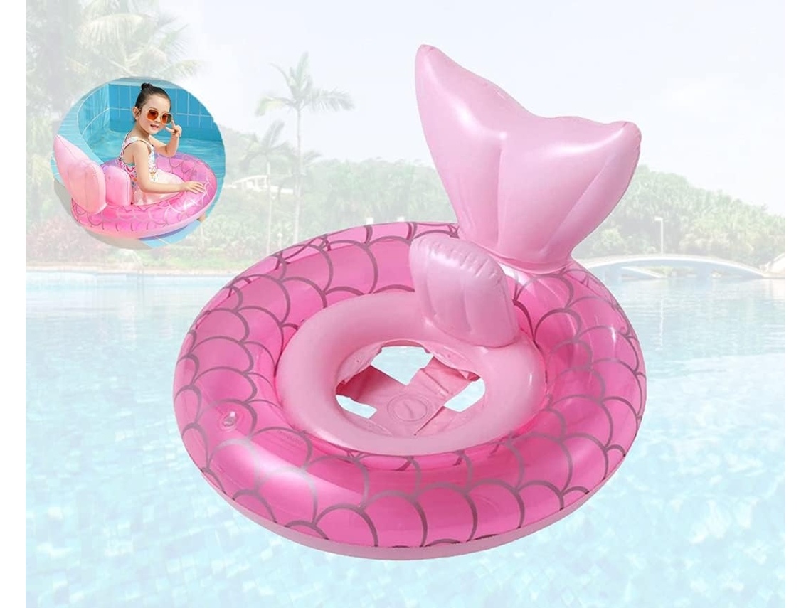 Boia Inflável para Natação, Flutuante AQUAFORGE