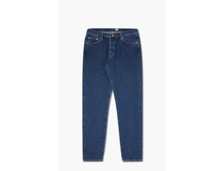 Jeans para Homem EDWIN (34x32 - Azul)