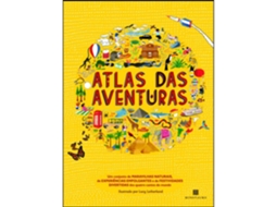 Atlas Das Aventuras De Lucy Letherland