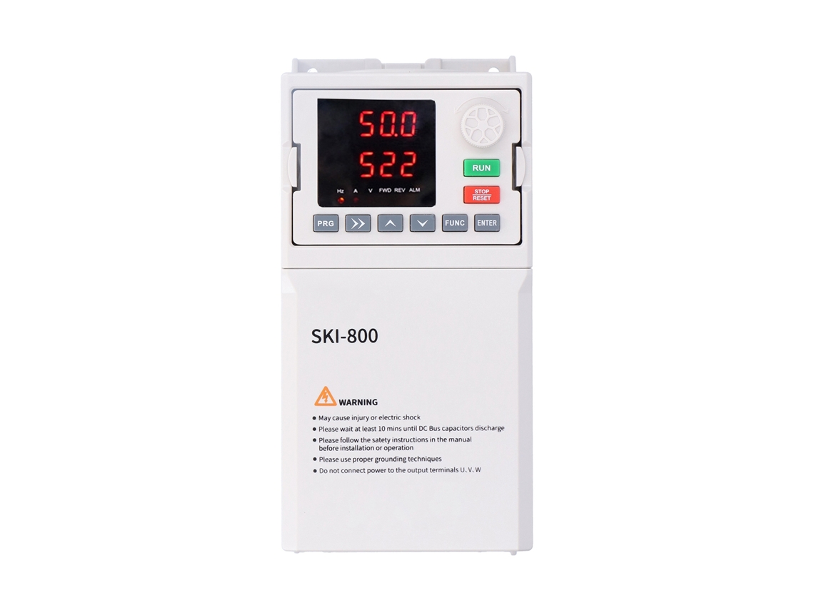 Inversor de Frequência Sako Vector Trifásico 380vac