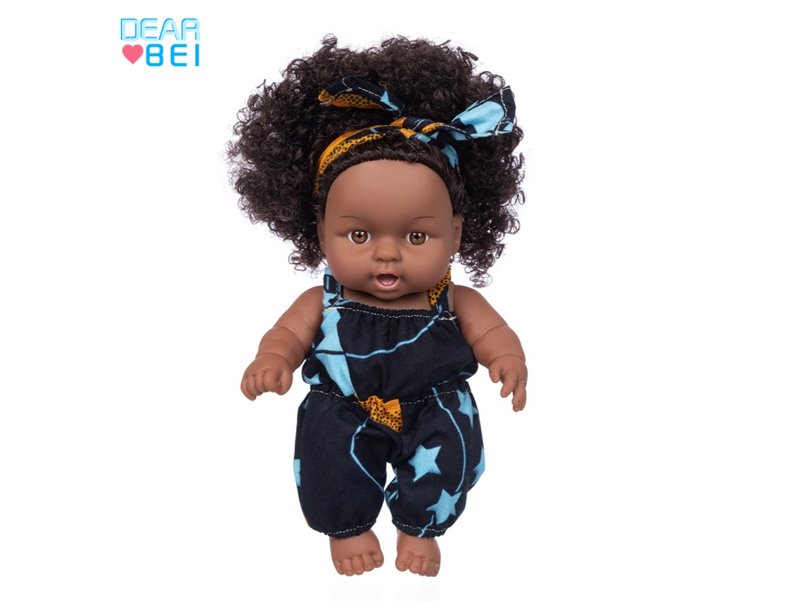 Boneca De Conforto Para Bebê, Boneca De Vinil De 20 Cm (8 Polegadas) Para Menina.