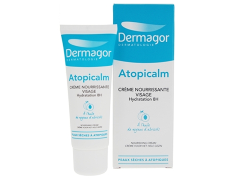 Atopicalm Creme Nutritivo para o Rosto 40 Ml DERMAGOR