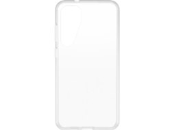 Capa OTTERBOX React Samsung Galaxy S24+ (Outlet Caixa Aberta - Clear)