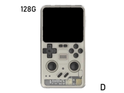 Para Console De Jogos Portátil Rgb20pro De 3,2 Polegadas, Jogos De Vídeo Retrô Hd De Código Aberto Ly Ebike