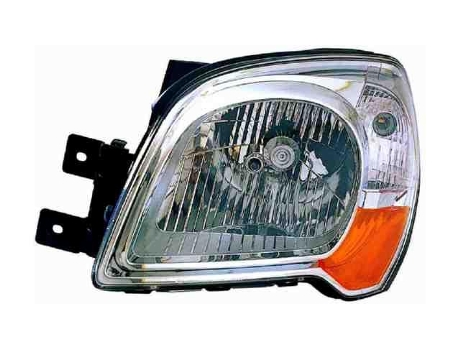 Farol Direito com Motor Kia Sportage 08>