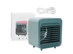 Usb Portable Air Conditioner Fan Fast Cooling Oscillating Small Evaporative Cooler