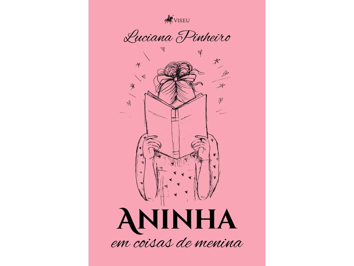 Livro Aninha Em Coisas De Menina de Luciana Pinheiro (Português do Brasil)
