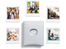 Impressora Portátil FUJIFILM Instax Square Link (Fotografia - Bluetooth - Branco)
