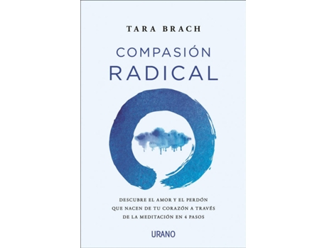 Livro Compasión Radical de Tara Brach (Espanhol)