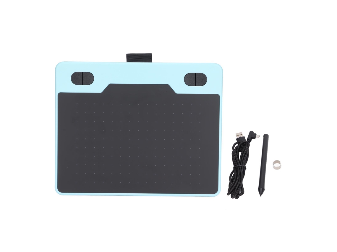 Tablet Digital de Desenho T503 com Indução Eletromagnética | S/MARCA
