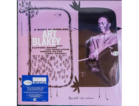 Vinil Art Blakey Quintet - A Night @ Buddha-Bar Hotel (1CDs)