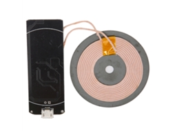 Aetheria módulo Pcba Carregador Sem Fio Qi 5w Bobina Transmissor Diy Placa de Circuito