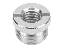 2026 adaptador de Parafuso 3/8 Fêmea para 5/8 Fêmea para Microfone, Adaptador para Suporte de Microfone