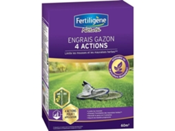 Fertilizante para grama Fertiligene 4 Action, 2,45 kg, 60 m²