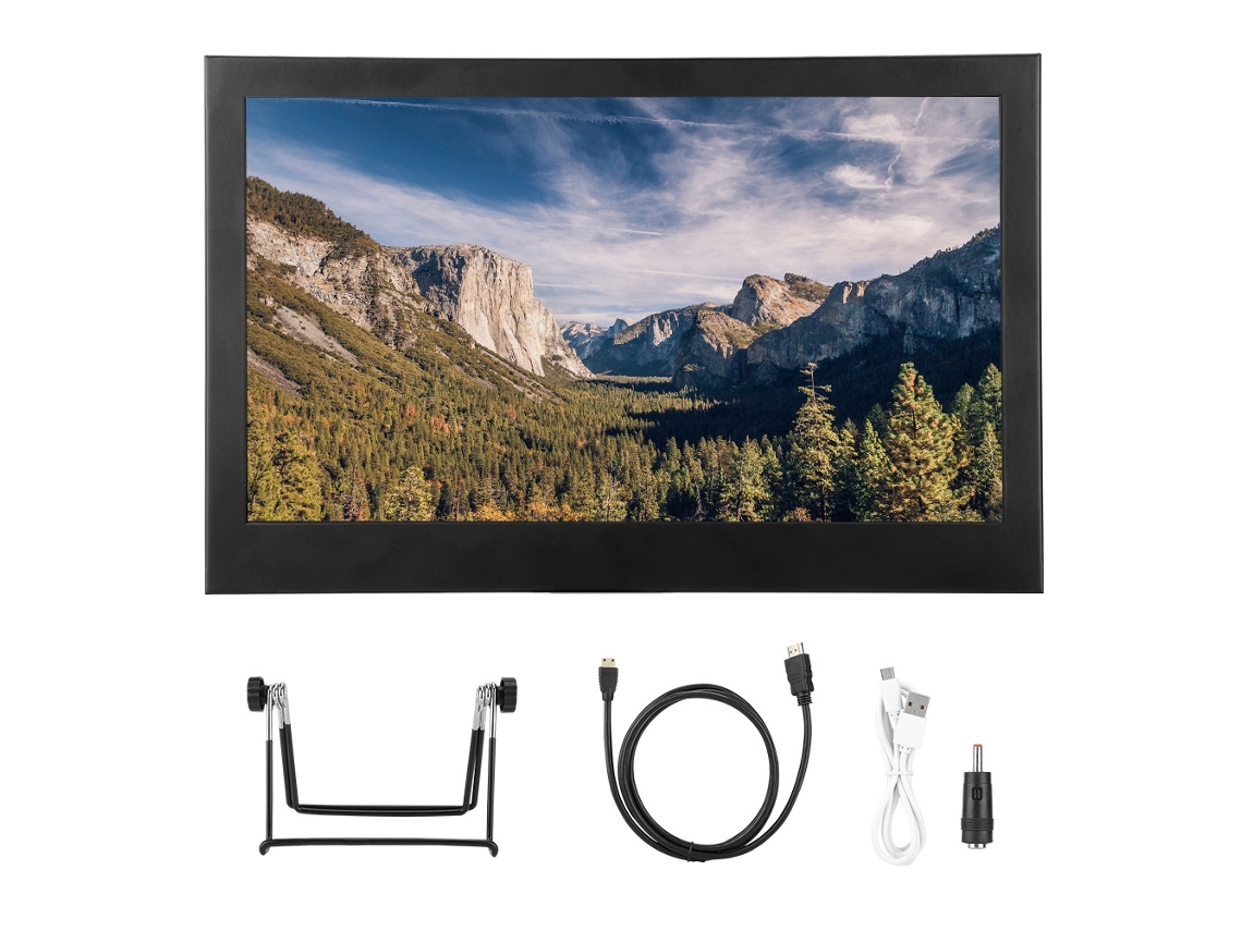 Monitor Portátil LAXISCREED Hd Ultra Fino