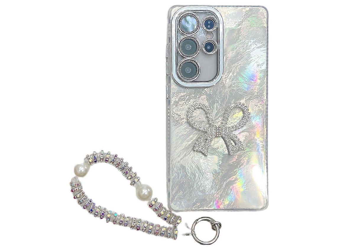Compatível Com Capa De Celular Galaxy S25 Ultra
