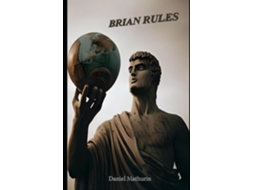 Livro BRIAN RULES de Daniel Mathurin (Inglês)