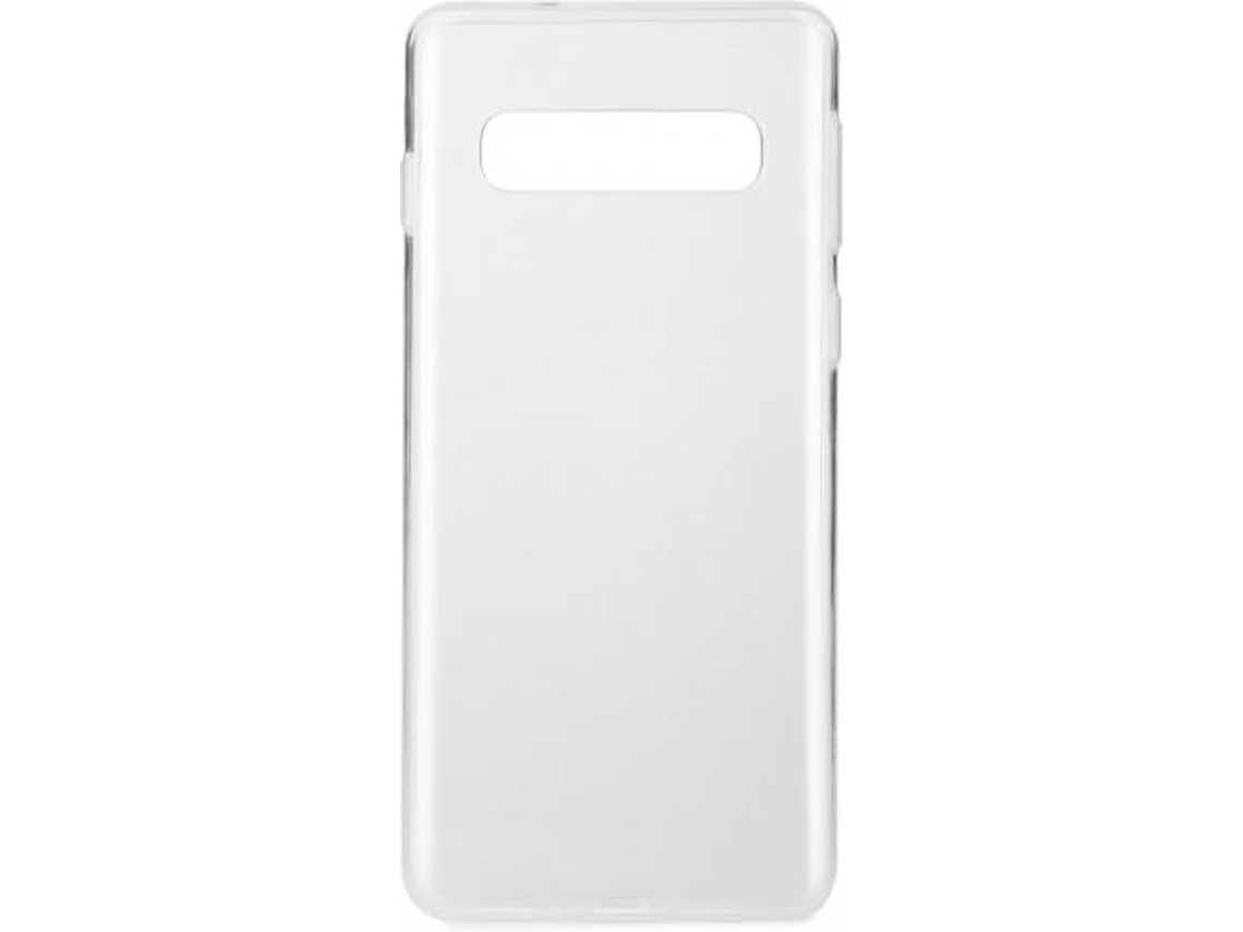 Capa Samsung Galaxy S10 Gel Transparente
