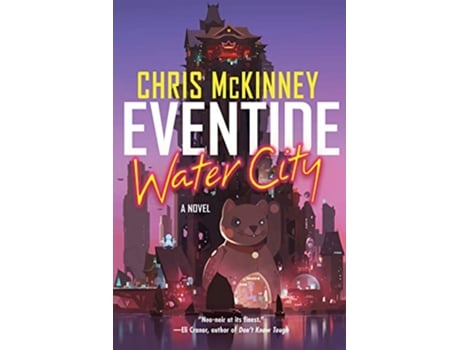Livro Eventide, Water City de Chris Mckinney (Inglês - Capa Dura)