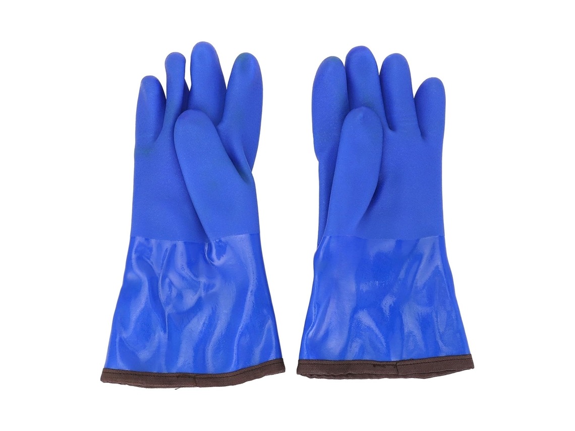Luvas De Trabalho De Inverno Masculinas