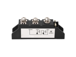 Módulo de Diodo Rectificador Tiristor de Bajo Ruido de Cobre Rojo Abs 600‑2000v