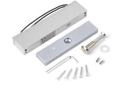 Fechadura Elétrica, Capacidade de Retenção de 180 Kg, Fechadura Magnética para Portas. SFUSHOS