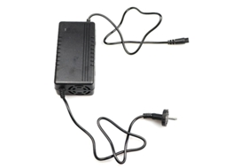 2026 cargador de Batería para Patinete Eléctrico Kugoo M4 54.6v 2a Con Conector Eu Adaptador de Carga Rápida
