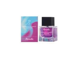 Fragrância Floral Romântica Aromática Intensa