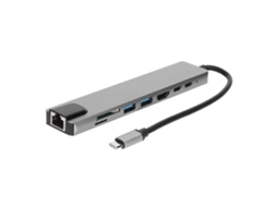 Hub Type c LAXISCREED Hdmi 4k Usb3.0