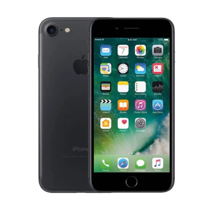 Smartphone IPhone 7 128 Go Preto APPLE (Recondicionado Marcas Mínimas)