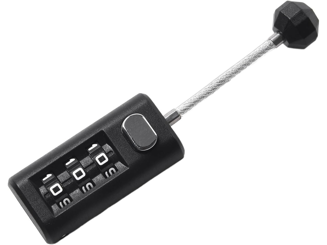 Suporte De Mesa Robusto Com Rotação 360° E Gancho Para Fones Ouvido, Suporte Seguro Que Aguenta Até 9kg, Organizador