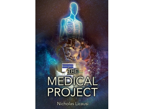Livro The Medical Project de Nicholas Licausi (Inglês)
