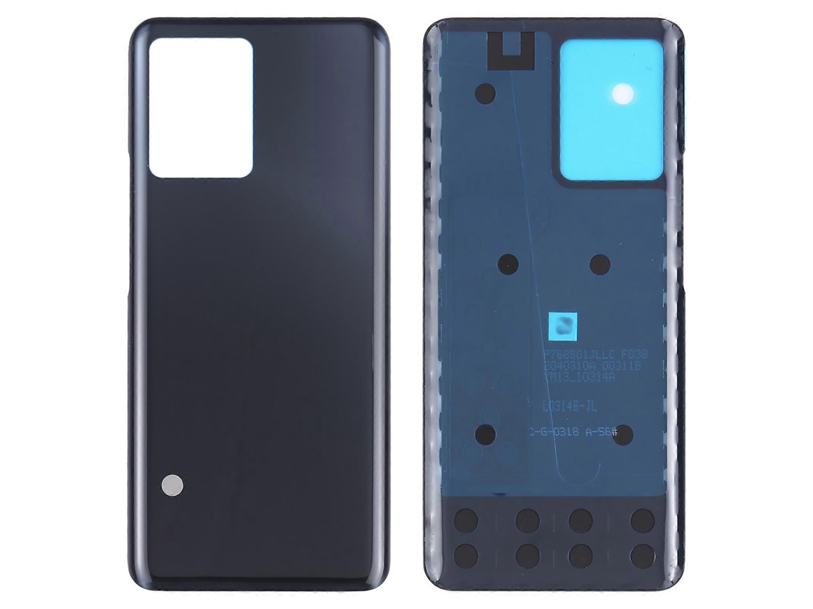 Tampa Traseira Da Bateria Para Zte S30 Se 8030n (preta)