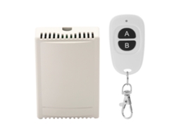 Interruptor de Controle Remoto Sem Fio 2ch S/MARCA