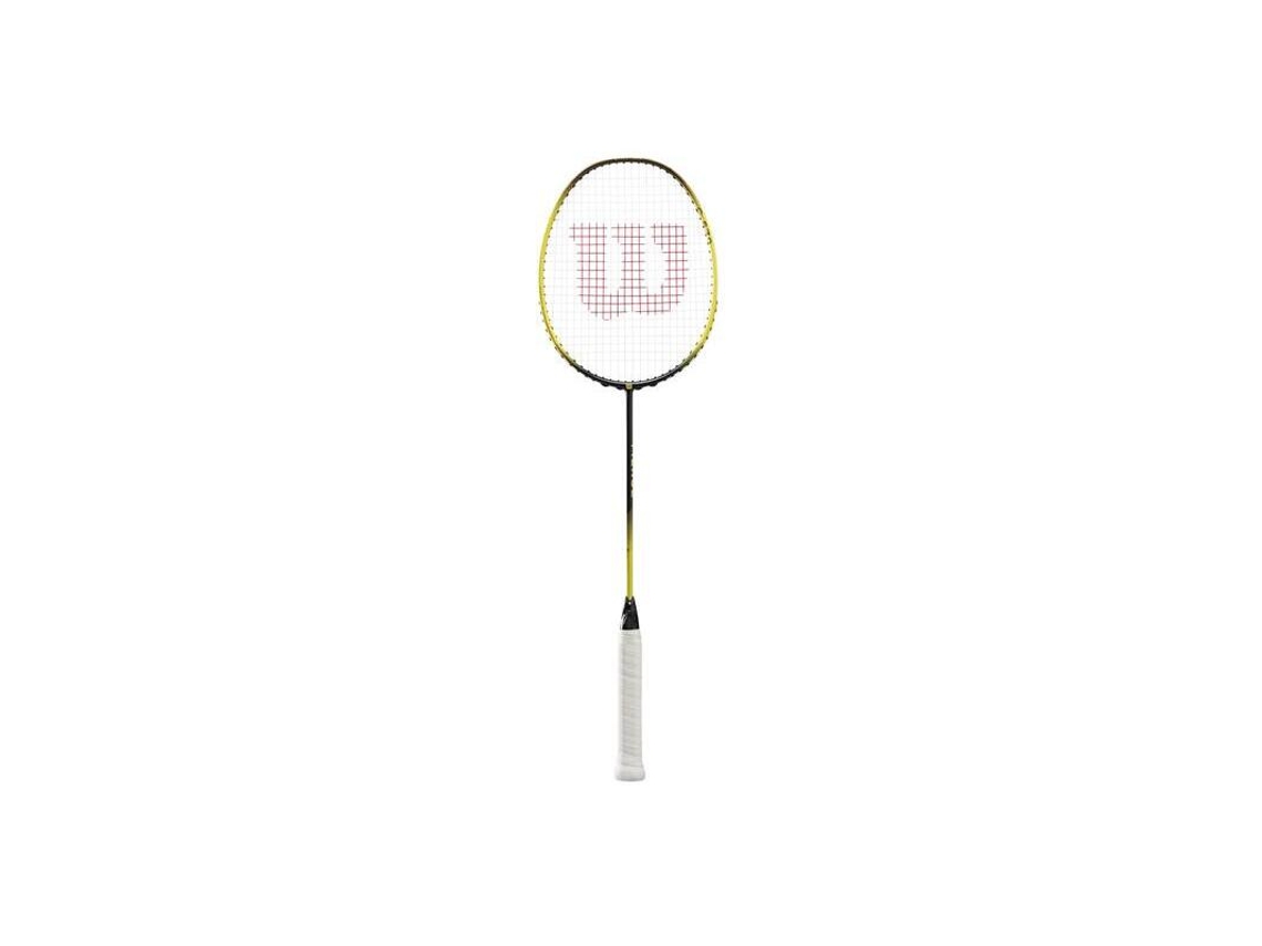 Raquete de Badminton WILSON Fierce 570 Taille 4