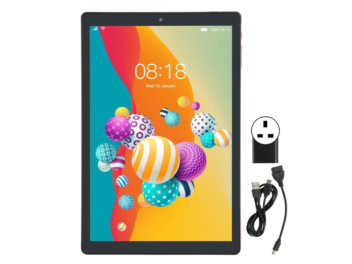 Tablet (chamável 5g, Sistema Android 12)