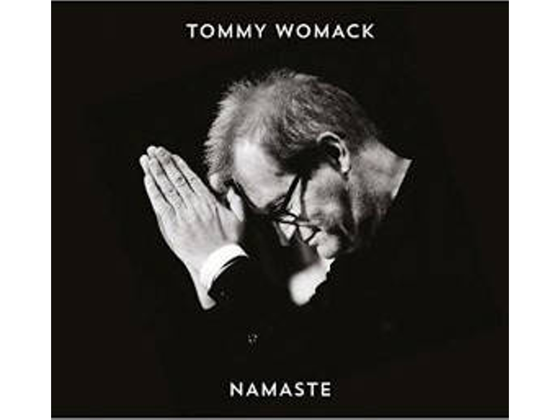 CD Tommy Womack - Namaste (1CDs)