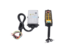Controlo Remoto Sem Fio para Guindaste Ip65 6 Botões
